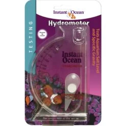 Instant Ocean Testing Hydrometer For Aquariums