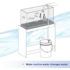 Aqueon Siphon Vacuum Aquarium Gravel Cleaner 14 Aqueon Siphon Vacuum Aquarium Gravel Cleaner -Fish Products 101413 PT3. AC SS1800 V1638490042