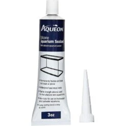 Aqueon Silicone 3-oz Aquarium Sealant