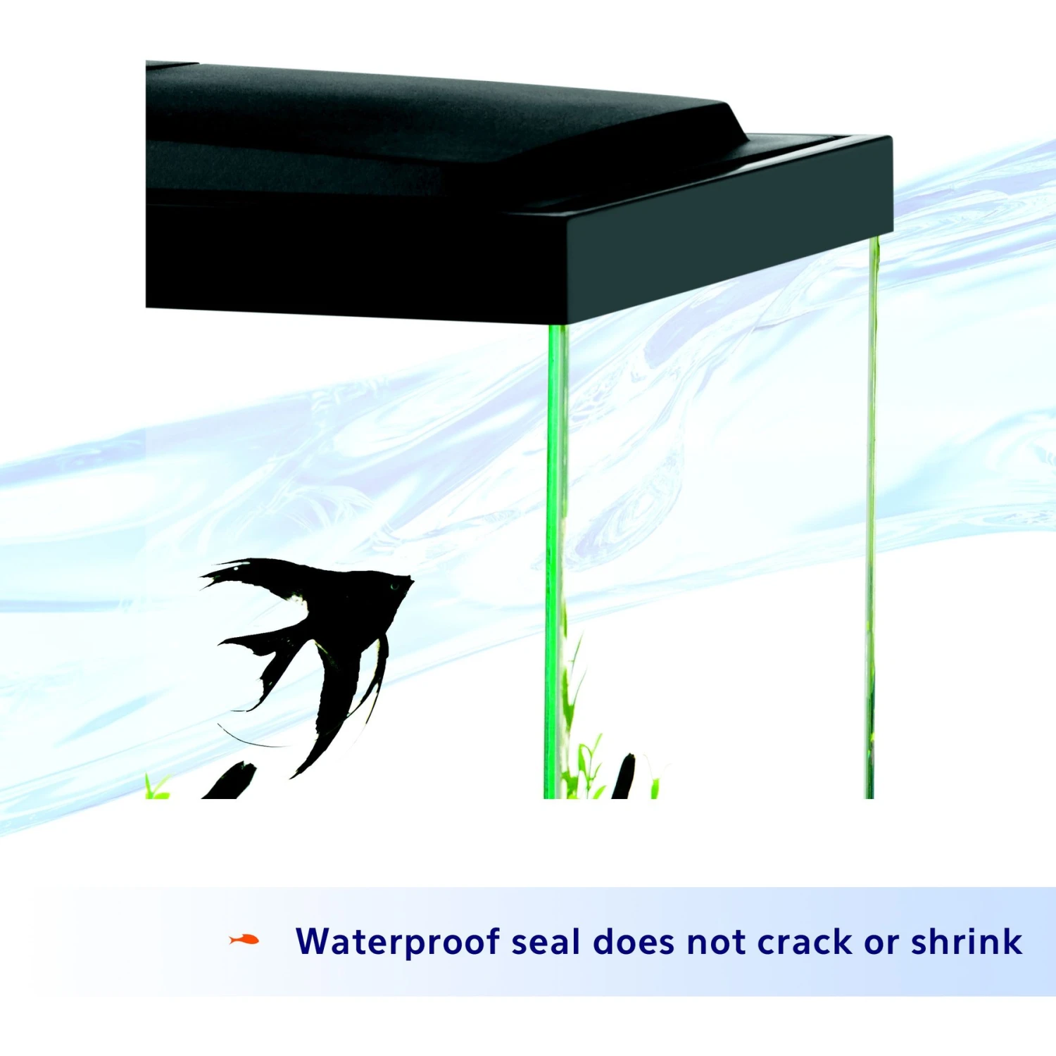 Aqueon Silicone 3-oz Aquarium Sealant 4 Aqueon Silicone 3-oz Aquarium Sealant - Image 2