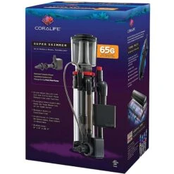 Coralife Super Skimmer With Pump