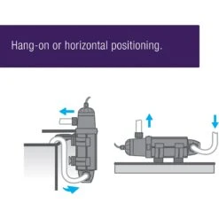 Coralife Turbo-Twist Ultraviolet Sterilizer -Fish Products 101437 PT4. AC SS1800 V1631589698
