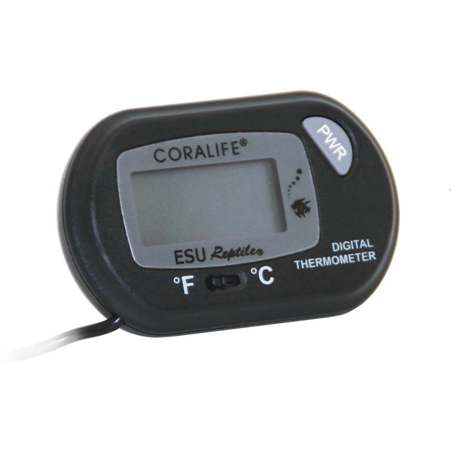 Coralife Battery Operated Digital Thermometer For Aquariums 4 Coralife Battery Operated Digital Thermometer For Aquariums - Image 2