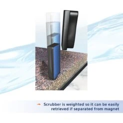 Aqueon Algae Cleaning Magnet For Aquariums -Fish Products 102021 PT4. AC SS1800 V1638492473