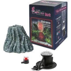 Hydor H2ShOw Volcano Bubble Maker Kit For Aquariums