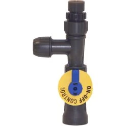 Aqueon Water Flow Control Valve Assembly