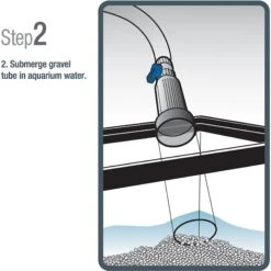Aqueon Water Flow Control Valve Assembly -Fish Products 103491 PT2. AC SS1800 V1477925054