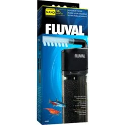 Fluval Aquarium Nano Underwater Filter -Fish Products 103938 PT1. AC SS1800 V1469014907