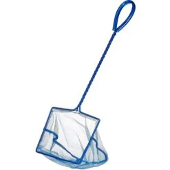 Marina Fine Blue Nylon Net With Handle -Fish Products 103990 PT1. AC SS1800 V1472138324