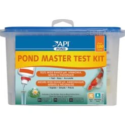 API Pond Master Test Kit