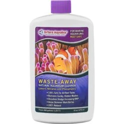 Dr. Tim's Aquatics Waste-Away Natural Aquarium Cleaner For Reef Aquariums