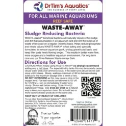 Dr. Tim's Aquatics Waste-Away Natural Aquarium Cleaner For Reef Aquariums 16 Dr. Tim's Aquatics Waste-Away Natural Aquarium Cleaner For Reef Aquariums -Fish Products 104576 PT7. AC SS1800 V1700247833