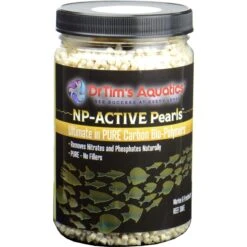 Dr. Tim's Aquatics NP-Active Pearls For Nutrient Control In Aquariums