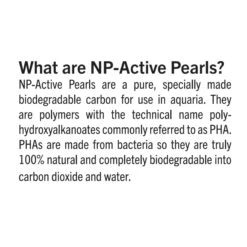 Dr. Tim's Aquatics NP-Active Pearls For Nutrient Control In Aquariums -Fish Products 104580 PT6. AC SS1800 V1702510944