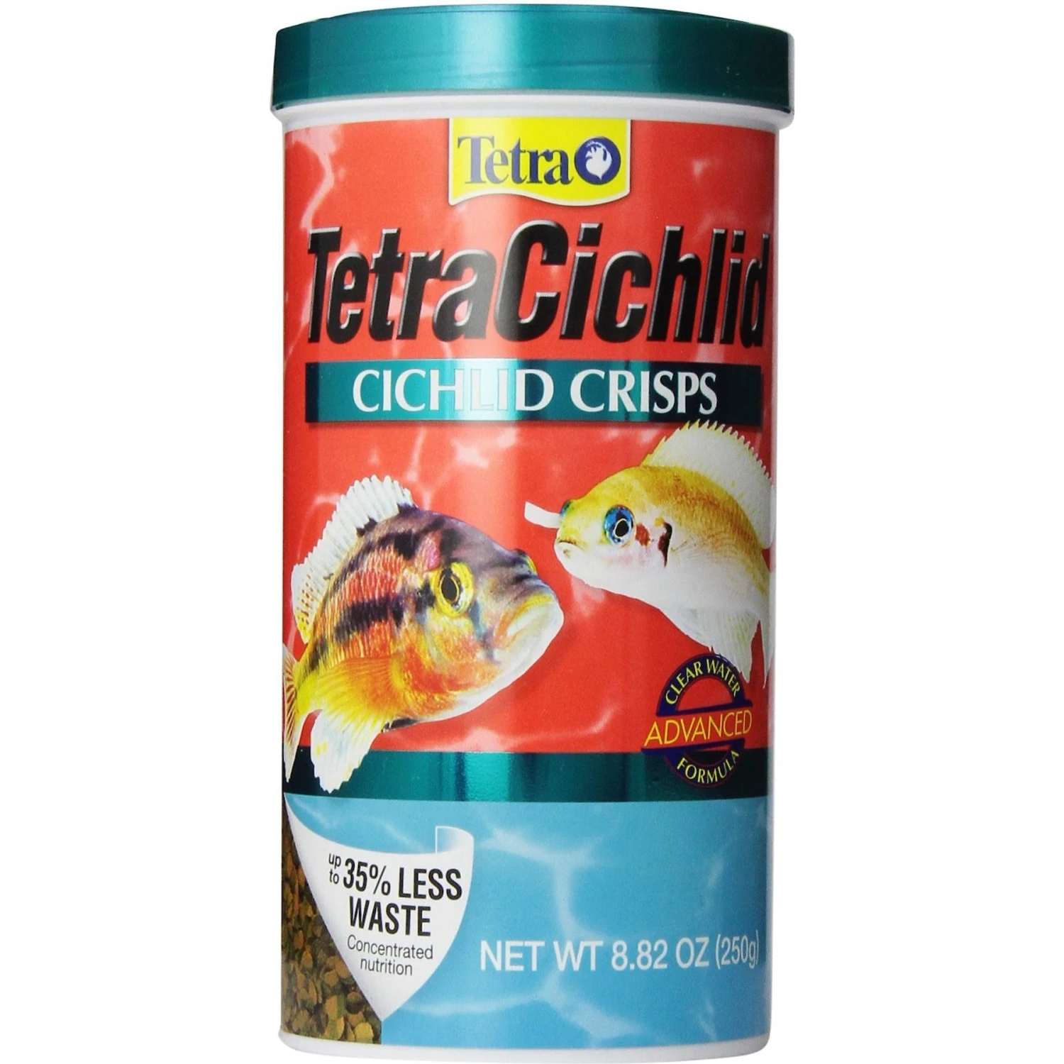 Tetra Cichlid Crisps Fish Food 3 Tetra Cichlid Crisps Fish Food