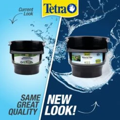 Tetra Pond Waterfall Filter -Fish Products 104936 PT5. AC SS1800 V1701453344