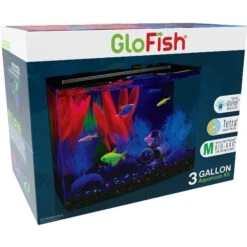 GloFish Aquarium Starter Kit