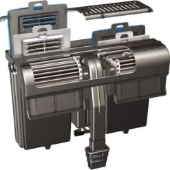 Marineland Bio-Wheel Emperor 400 Aquarium Power Filter -Fish Products 105641 PT3. AC SS1800 V1667333253