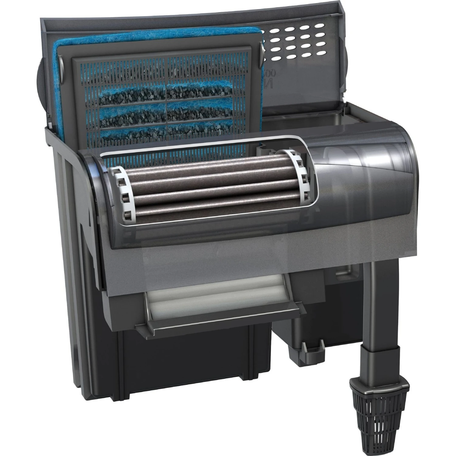 Marineland Bio-Wheel Penguin Aquarium Power Filter 5 Marineland Bio-Wheel Penguin Aquarium Power Filter - Image 3