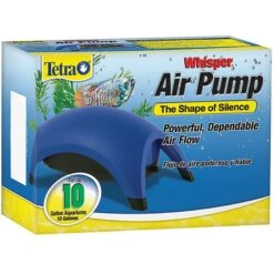 Tetra Whisper Non-UL Air Pump For Aquariums