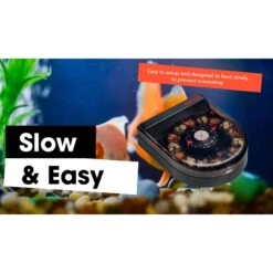 Fish Mate F14 Aquarium Fish Feeder -Fish Products 108790 PT3. AC SS1800 V1702597402