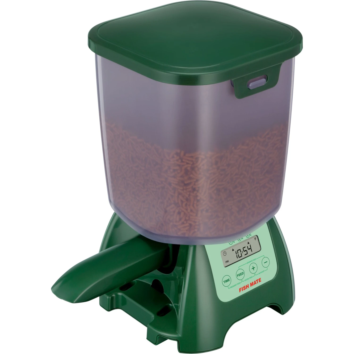 Fish Mate Pond Fish Feeder 3 Fish Mate Pond Fish Feeder