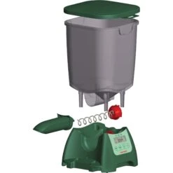 Fish Mate Pond Fish Feeder 15 Fish Mate Pond Fish Feeder -Fish Products 108792 PT5. AC SS1800 V1702597525