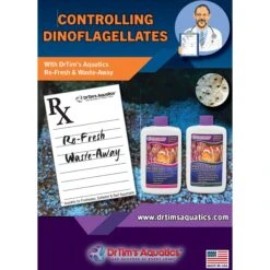 Dr. Tim's Aquatics Waste-Away Natural Aquarium Cleaner For Freshwater Aquariums 12 Dr. Tim's Aquatics Waste-Away Natural Aquarium Cleaner For Freshwater Aquariums -Fish Products 111878 PT3. AC SS1800 V1700248275