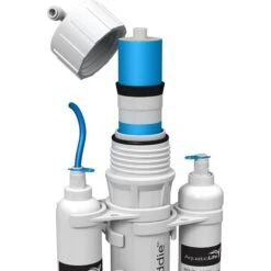 Aquatic Life RO Buddie Three Stage Osmosis System 6 Aquatic Life RO Buddie Three Stage Osmosis System -Fish Products 118957 PT2. AC SS1800 V1492207958