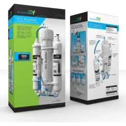 Aquatic Life RO Buddie Three Stage Osmosis System 7 Aquatic Life RO Buddie Three Stage Osmosis System -Fish Products 118957 PT3. AC SS1800 V1492208033