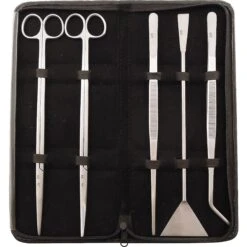 SubstrateSource Stainless Steel Aquarium Aquascaping Kit