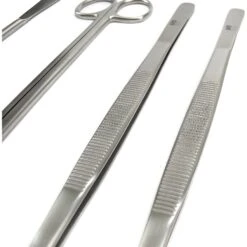 SubstrateSource Stainless Steel Aquarium Aquascaping Kit 12 SubstrateSource Stainless Steel Aquarium Aquascaping Kit -Fish Products 125924 PT2. AC SS1800 V1495727468