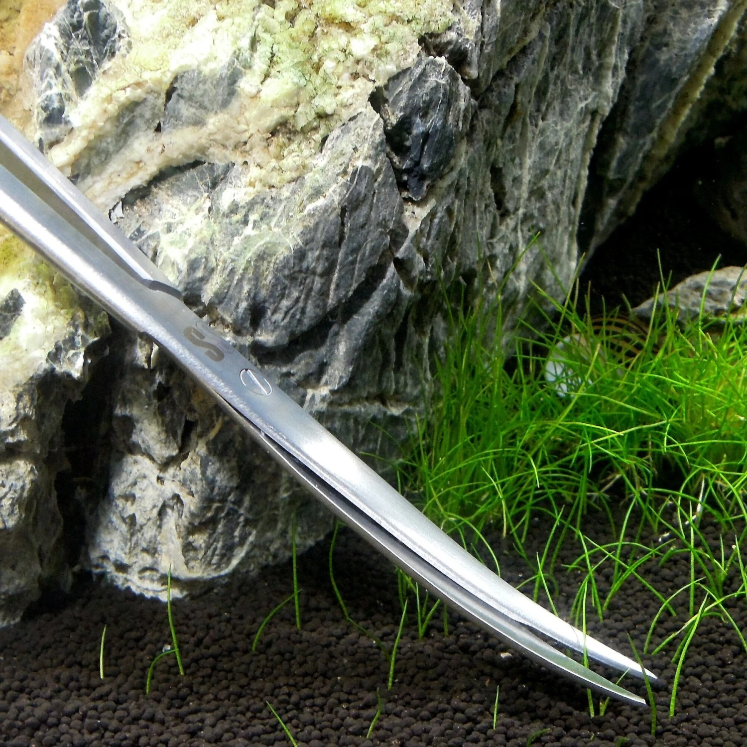 SubstrateSource Stainless Steel Aquarium Aquascaping Kit 9 SubstrateSource Stainless Steel Aquarium Aquascaping Kit - Image 7