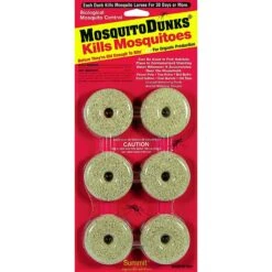 Summit Mosquito Dunks Larvae Control Tablets