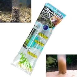TeraPump Aquarium Gravel & Sand BPA-Free Pump -Fish Products 127616 PT7. AC SS1800 V1520546693