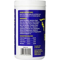 Zoo Med Spirulina 20 Fish Food 9 Zoo Med Spirulina 20 Fish Food -Fish Products 127659 PT2. AC SS1800 V1498503235