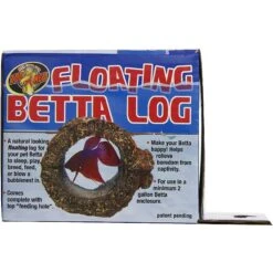 Zoo Med Floating Betta Log 8 Zoo Med Floating Betta Log -Fish Products 127708 PT2. AC SS1800 V1512687494