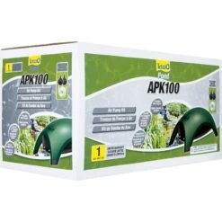 Tetra Pond Air Pump Kit -Fish Products 128092 PT2. AC SS1800 V1701114612