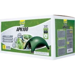 Tetra Pond Air Pump Kit -Fish Products 128092 PT3. AC SS1800 V1701114611