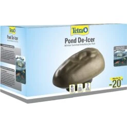 Tetra Pond De-Icer -Fish Products 128094 PT3. AC SS1800 V1701114610