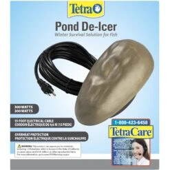 Tetra Pond De-Icer -Fish Products 128094 PT4. AC SS1800 V1701114584