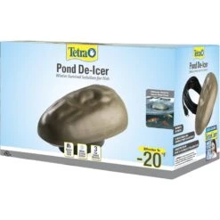 Tetra Pond De-Icer -Fish Products 128094 PT5. AC SS1800 V1701114584