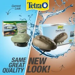 Tetra Pond De-Icer -Fish Products 128094 PT6. AC SS1800 V1701114584