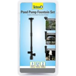 Tetra Pond Fountain Set