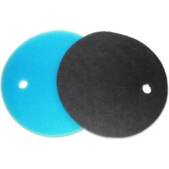 Tetra Pond Clear Choice Bio-Filter Replacement Pads 9 Tetra Pond Clear Choice Bio-Filter Replacement Pads -Fish Products 128102 PT2. AC SS1800 V1607571134