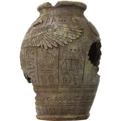 Sporn Ancient Vase 2 Aquarium Ornament -Fish Products 129810 PT1. AC SS1800 V1497970920