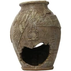Sporn Ancient Vase 2 Aquarium Ornament -Fish Products 129810 PT3. AC SS1800 V1497970907