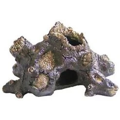 Sporn Tree Stump Aquarium Ornament