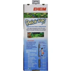 Eheim Quick Vac Automatic Gravel Cleaner & Sludge Extractor -Fish Products 130933 PT2. AC SS1800 V1498745250