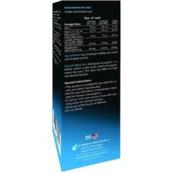 Microbe-Lift Special Blend Salt & Fresh Water Eco System In A Bottle -Fish Products 131266 PT2. AC SS1800 V1595350579